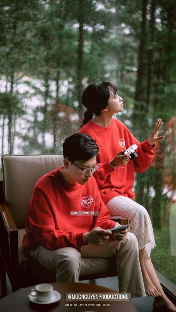 Minh Nghi – Bomman chia sẻ loạt ảnh cưới ‘tình bể bình’ khiến fan nức lòng bomman minh nghi 4 1663864869 97