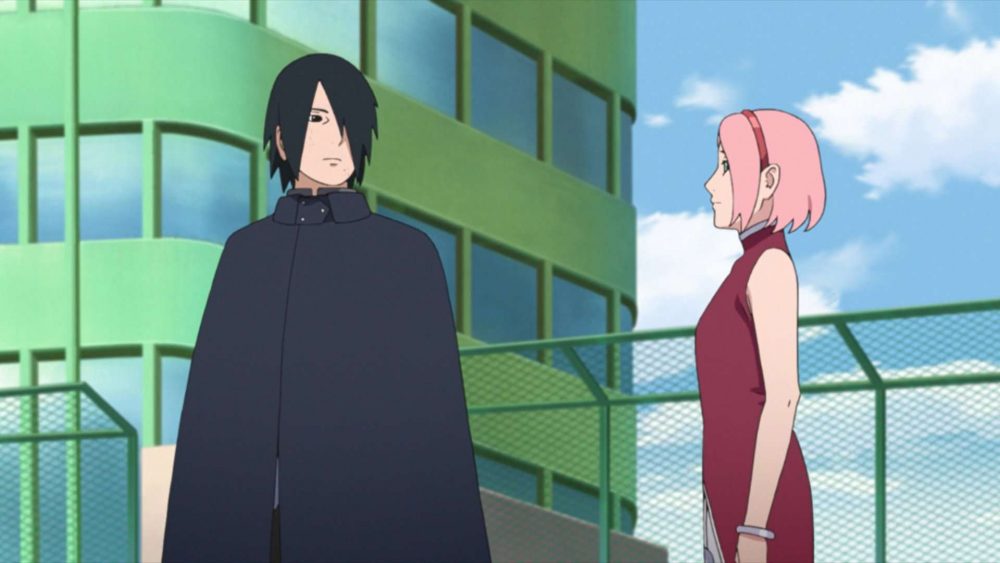 Sakura Ino Boruto