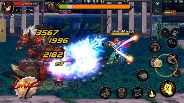 Dungeon and Fighter Mobile có thành tích ấn tượng sau 6 tháng phát hành dnf mobile 1 1664447495 4