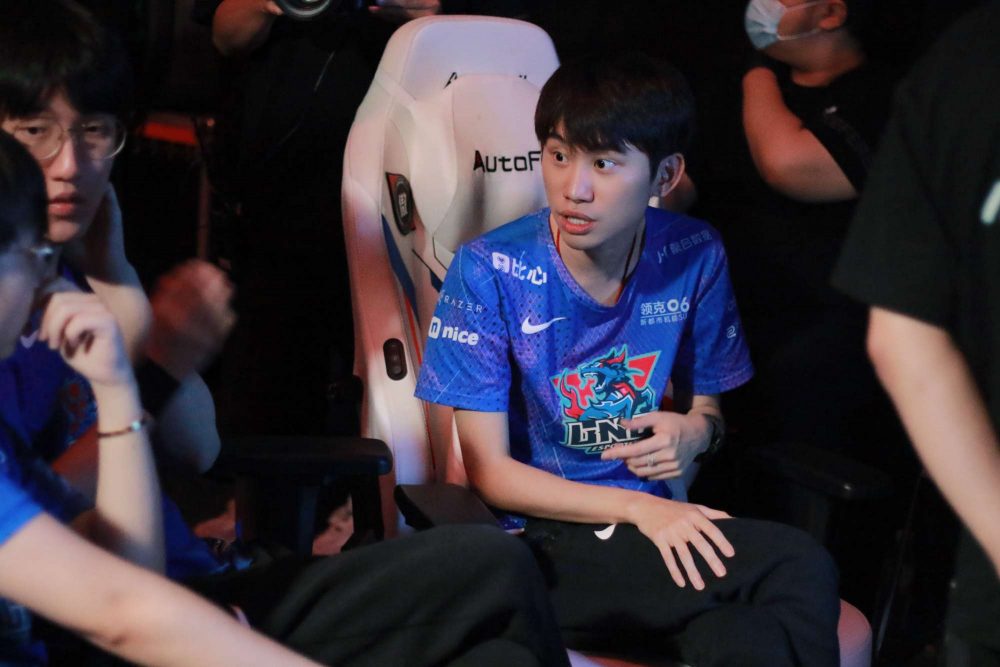 Doinb mong muốn tạo thêm sân chơi cho các tân binh thông qua giải LBL