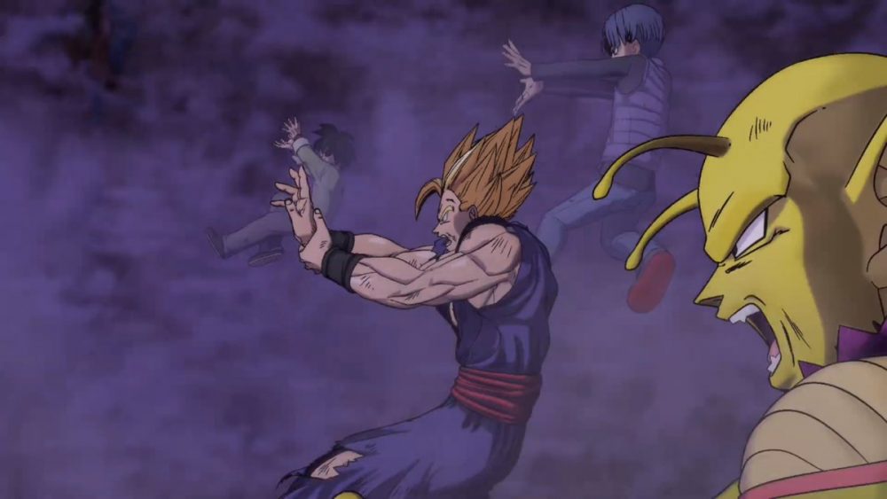 Tien Yamcha Dragon Ball