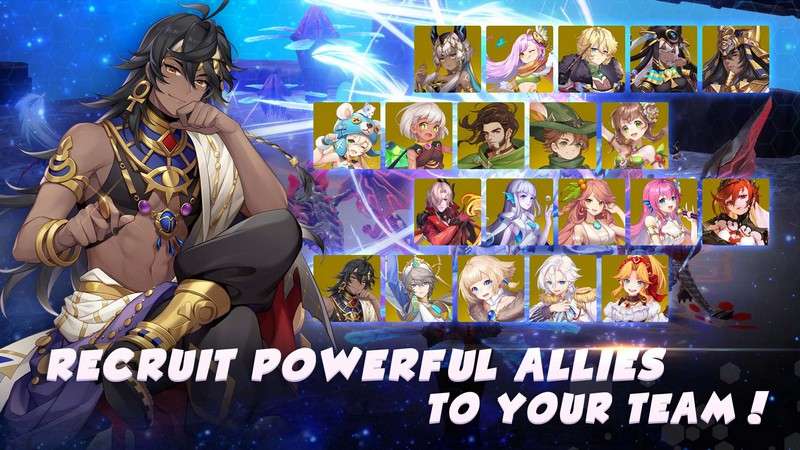 Dream of a New World – Game nhập vai MMORPG 3D chính thức ra mắt cho khu vực SEA dream of a new world 1 1664007737 56