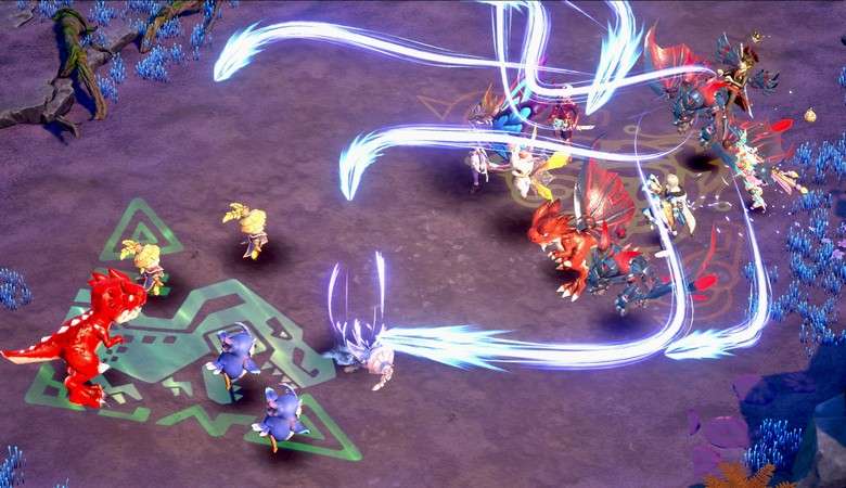 Hệ thống kỹ năng mang đến 2 nhóm chính là nhóm chủ động và bị động.