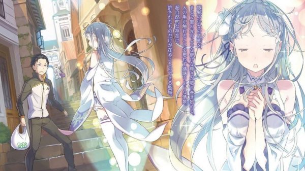 Tác giả Re:Zero từng có ý định để Emilia ‘xuống tay’ với Subaru emilia 1 game4v 1664324777 66 e1664324828941