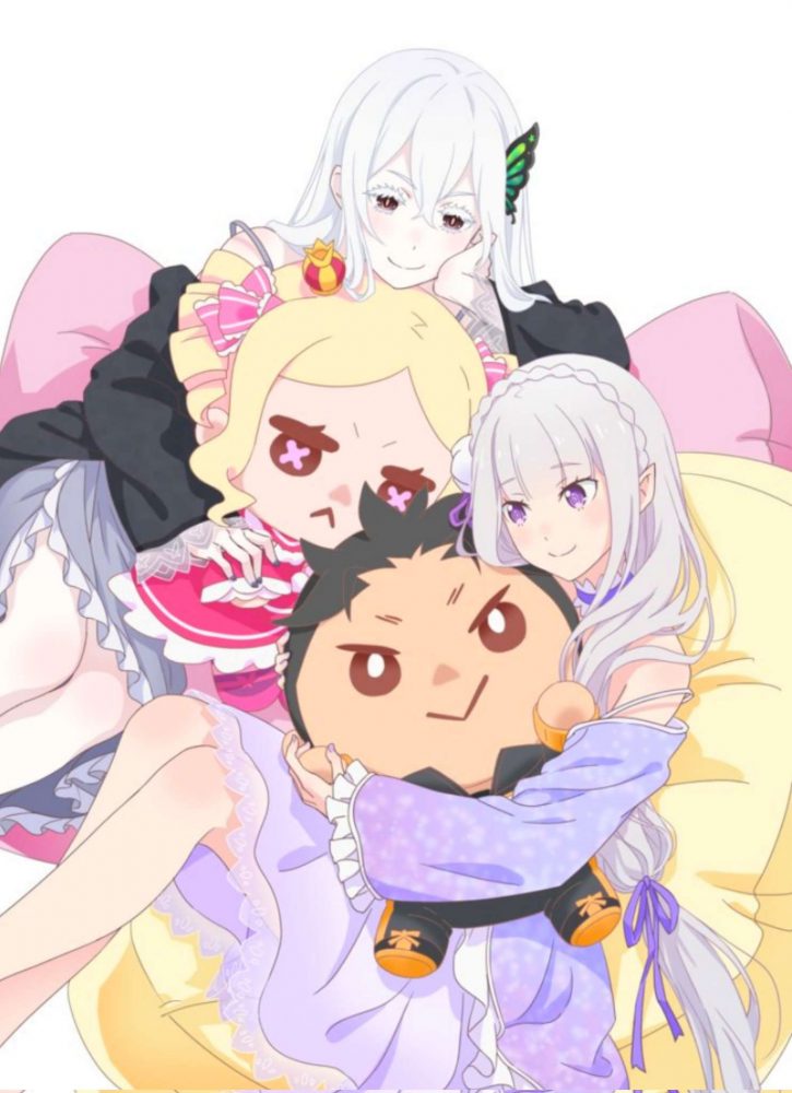 Tác giả Re:Zero từng có ý định để Emilia ‘xuống tay’ với Subaru emilia 2 game4v 1664324739 3