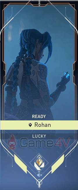 Rank Radiant Valorant.