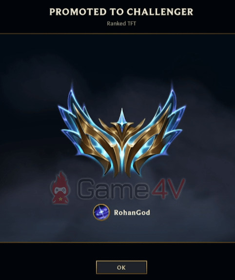 Thách Đấu Đấu Trường Chân Lý.