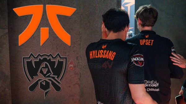 CKTG 2022: 2 thành viên ‘dính Covid’, Fnatic buộc phải gọi ‘cứu viện’ từ đội trẻ fnc 02 1664265841 78