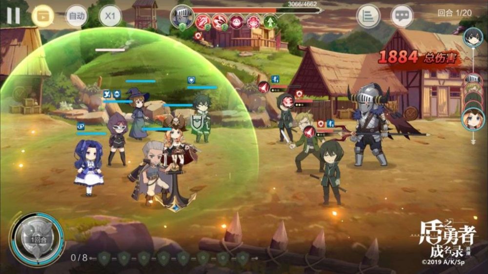 Sự Trỗi Dậy Của Khiên Anh Hùng Mobile thuộc thể loại chiến thuật.