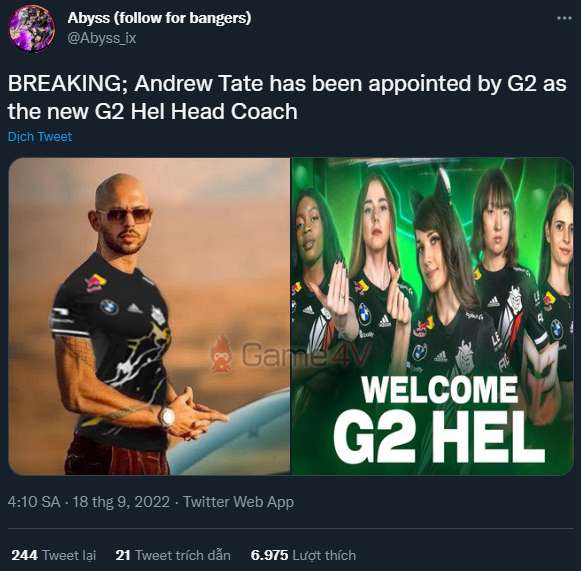 Ảnh chế của cộng đồng LMHT phương Tây.