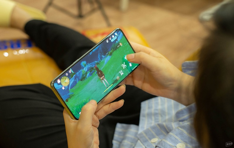 Số lượng game thủ gia tăng nhanh chóng.