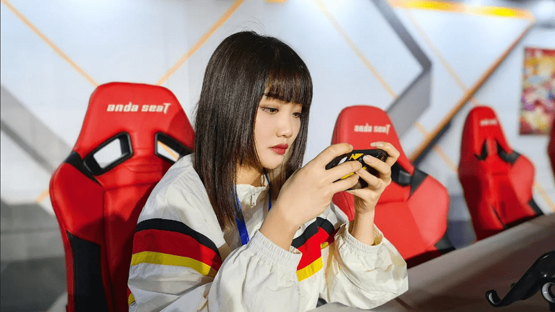 Game thủ nữ ngại nhận là gamer.