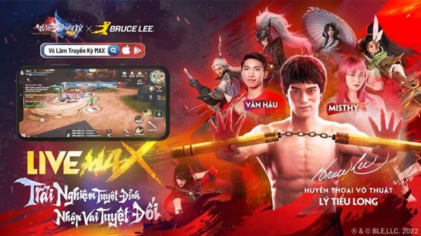 Game4V tặng giftcode Võ Lâm Truyền Kỳ MAX (VLTK MAX) mừng game ra mắt 23/09 game4v 1663919085 76