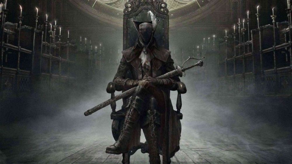 Bloodborne Remastered