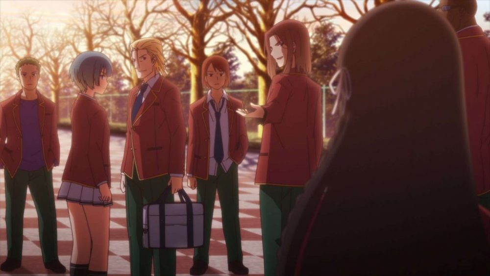 Classroom of The Elite 2 – Tập 11: Kei bị tra tần dã man game4v classroom of the elite 2 tap 11 1 1663503097 96 1024x576 1