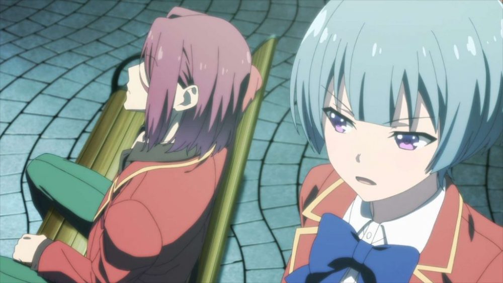 Classroom of The Elite 2 - Tập 11: Kei bị tra tần dã man