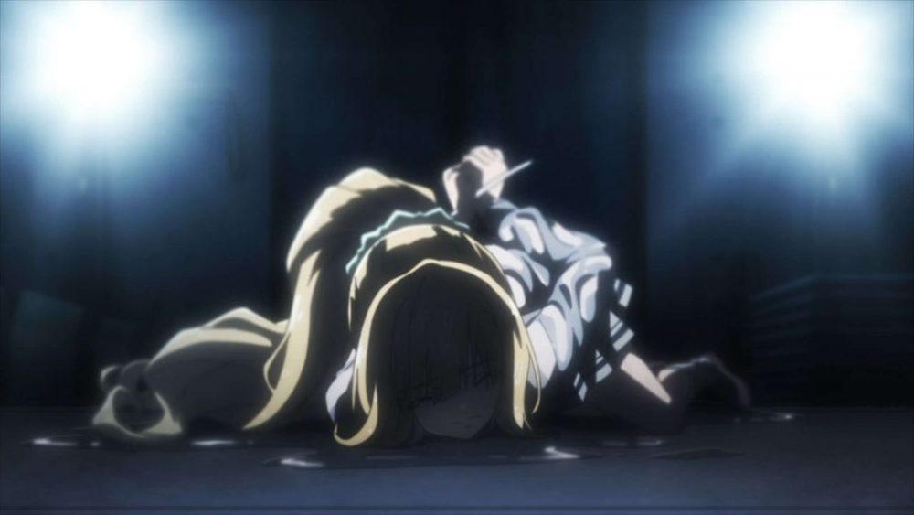 Classroom of The Elite 2 - Tập 11: Kei bị tra tần dã man