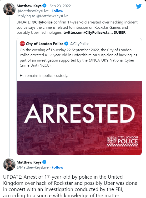 Sau khi FBI vào cuộc, một hacker vụ rò rỉ Grand Theft Auto 6 đã nhanh chóng bị bắt giữ game4v gta 6 1 1663948158 2