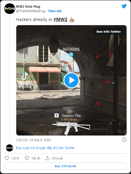 Call of Duty: Modern Warfare 2