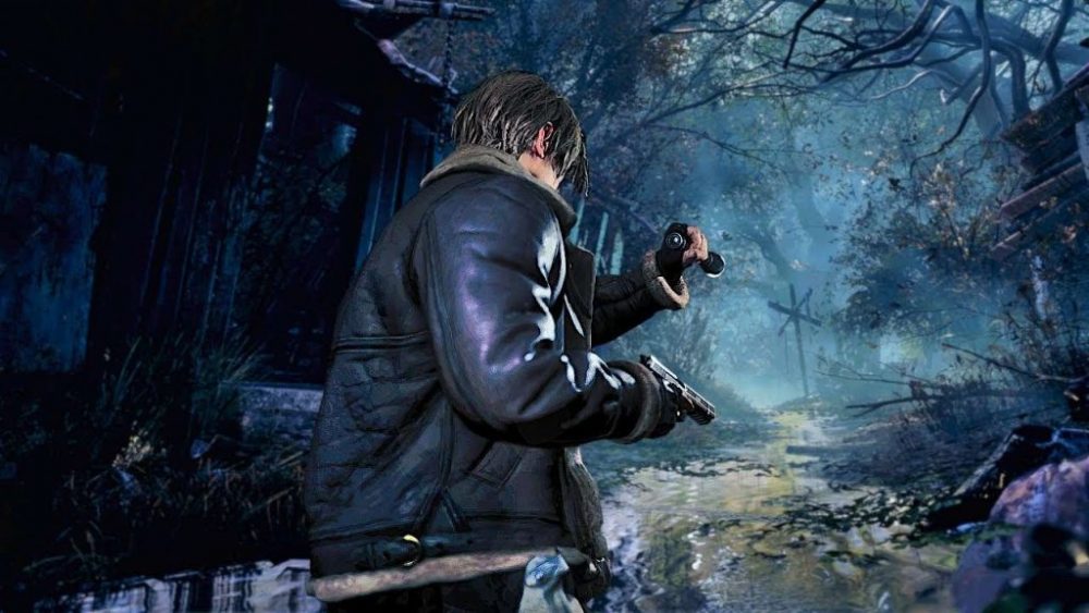 Resident Evil 4 Remake