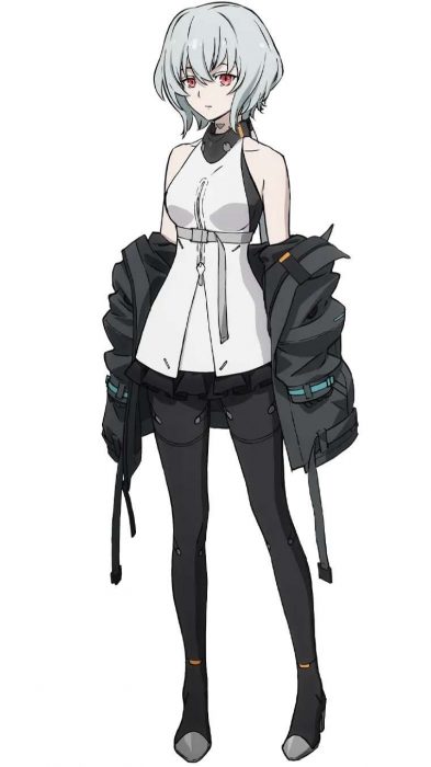 Synduality tung trailer anime đề tài hậu tận thế