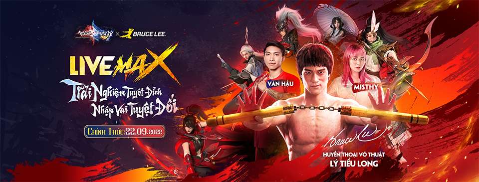 Võ Lâm Truyền Kỳ MAX