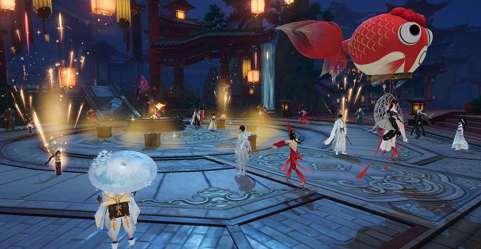 Võ Lâm Truyền Kỳ MAX