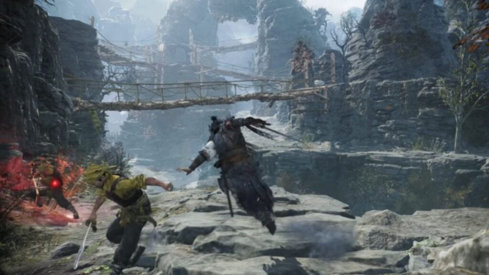 Wo Long: Fallen Dynasty