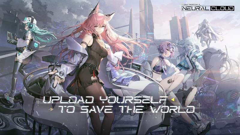 Spin-off của dòng game Girl's Frontline nổi tiếng chính thức mang tên Girl's Frontline: Neural Cloud.