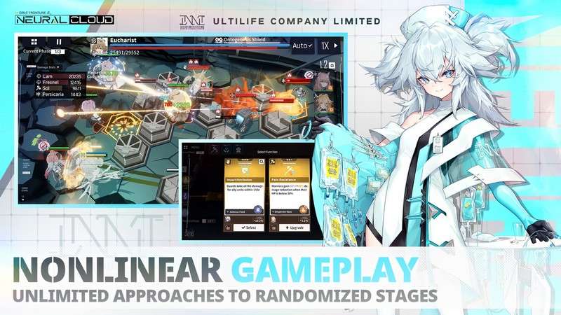 Cụ thể là dự án này sẽ huấn luyện các chiến binh nữ được gọi là T-Dolls.