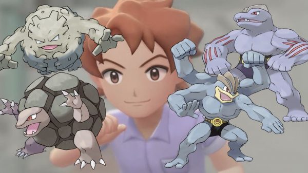 Pokémon: Machoke và Graveler giống nhau nhờ giao dịch? golem graveler machoke machamp bill pokemon game4v 1662657712 1