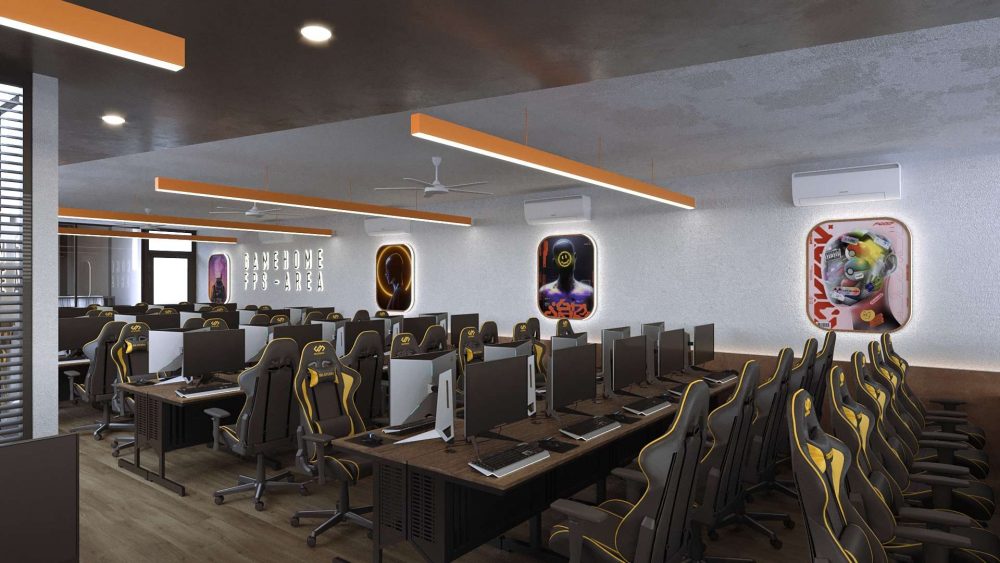 Streamer Hà Tiều Phu và BLV Văn Tùng mở phòng nét gần 10 tỷ, độ hoành tráng khiến CĐM trầm trồ ha tieu phu 3 1664534426 63