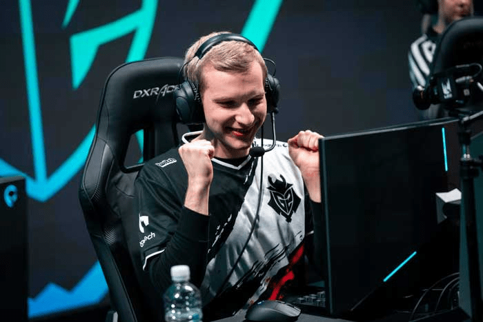 LMHT: G2 Jankos xếp hạng các đội tại CKTG 2022, GAM được xếp ngang với G2 và DRX, LPL và LCK tiếp tục đứng đầu hc3acnh e1baa3nh 2022 09 20 082727344 1663637251 11