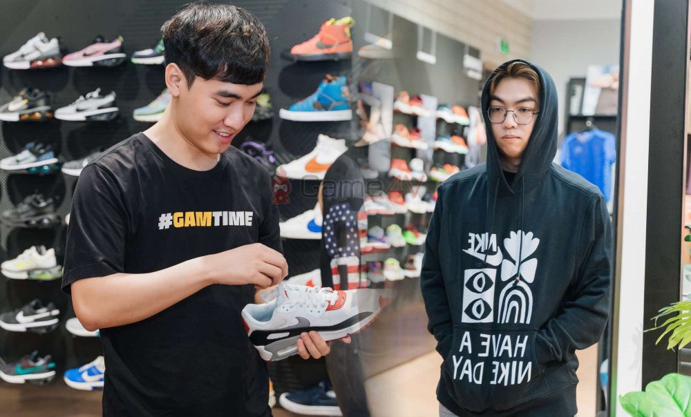 GAM hé lộ Levi và JackieWind có tỉ lệ xin Visa thành công rất cao.