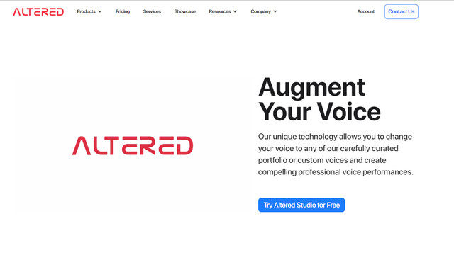 Các công ty đua nhau làm lồng tiếng bằng AI.