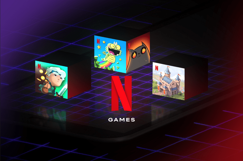 Tilting Point và Netflix hợp tác cùng nhau.