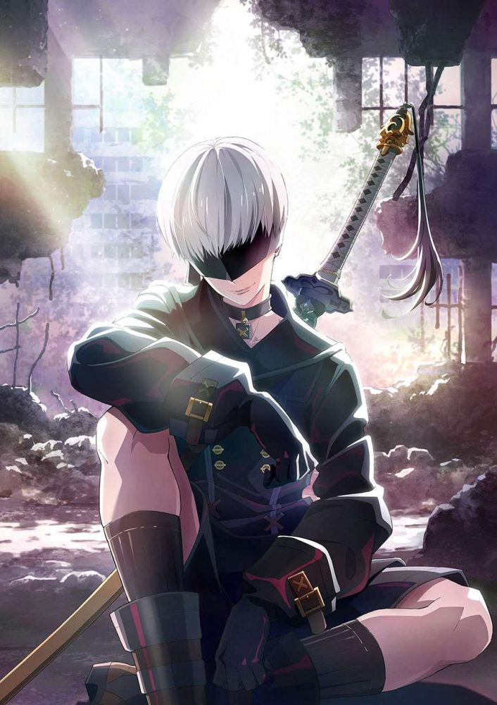 Phiên bản anime của Nier: Automata sẽ có một cốt truyện hoàn toàn mới nier 2 game4v 1664252252 79