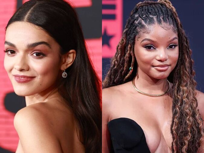 Nữ chính Bạch Tuyết live-action lên tiếng bênh vực Nàng tiên cá da màu nu chinh cong chua bach tuyet len tieng benh vuc nang tien ca 1664079115 22