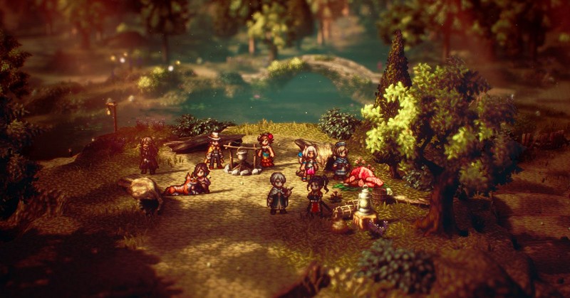 Octopath Traveler 2 siêu phẩm nhập vai chính thức ra mắt hậu bản mới octopath traveller 2 1 1663300649 88