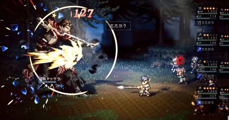 Octopath Traveler 2 siêu phẩm nhập vai chính thức ra mắt hậu bản mới octopath traveller 2 5 1663300664 66
