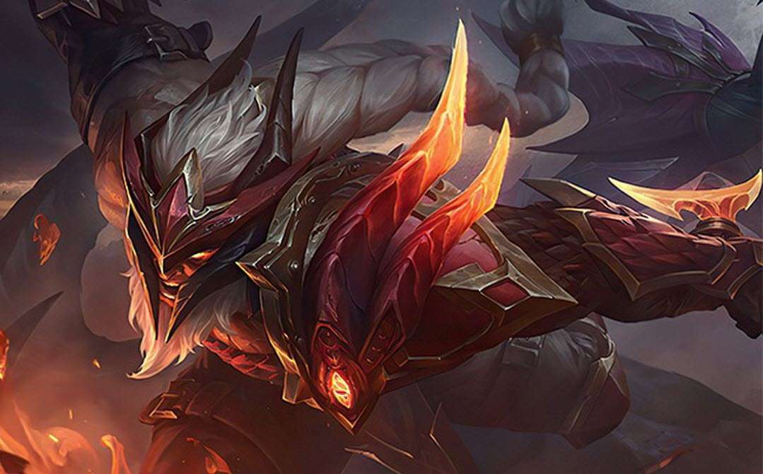 olaf-1664289191-96 ĐTCL: Tất tần tật những vị tướng có thể làm Carry ‘gánh team’ ở phiên bản 12.18 Mùa 7.5 olaf 1664289191 96