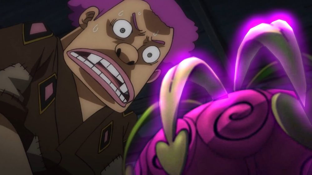 One Piece giết Orochi