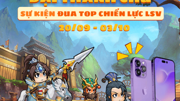Thành Chủ Tam Quốc – Game Tam Quốc độc lạ, chuẩn bị được Gzone phát hành tại Việt Nam 27 Thành Chủ Tam Quốc – Game Tam Quốc độc lạ, chuẩn bị được Gzone phát hành tại Việt Nam picture2 1663629127 5