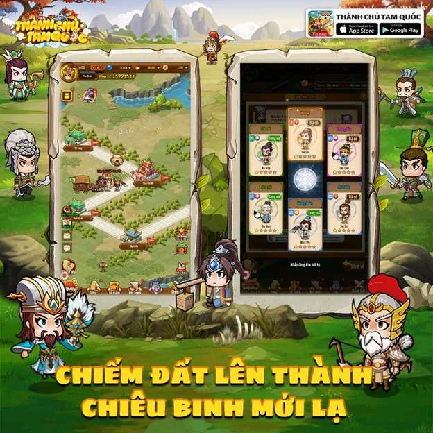 picture4-1663629141-19 Thành Chủ Tam Quốc – Game Tam Quốc độc lạ, chuẩn bị được Gzone phát hành tại Việt Nam picture4 1663629141 19