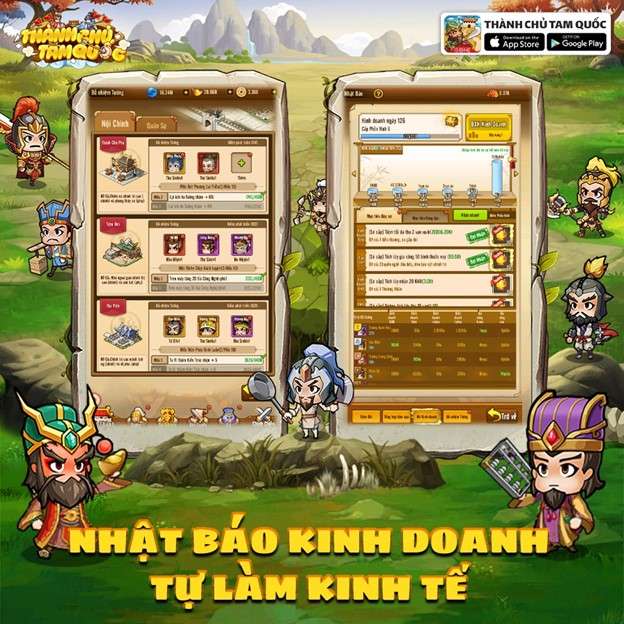 picture5-1663629111-59 Thành Chủ Tam Quốc – Game Tam Quốc độc lạ, chuẩn bị được Gzone phát hành tại Việt Nam picture5 1663629111 59