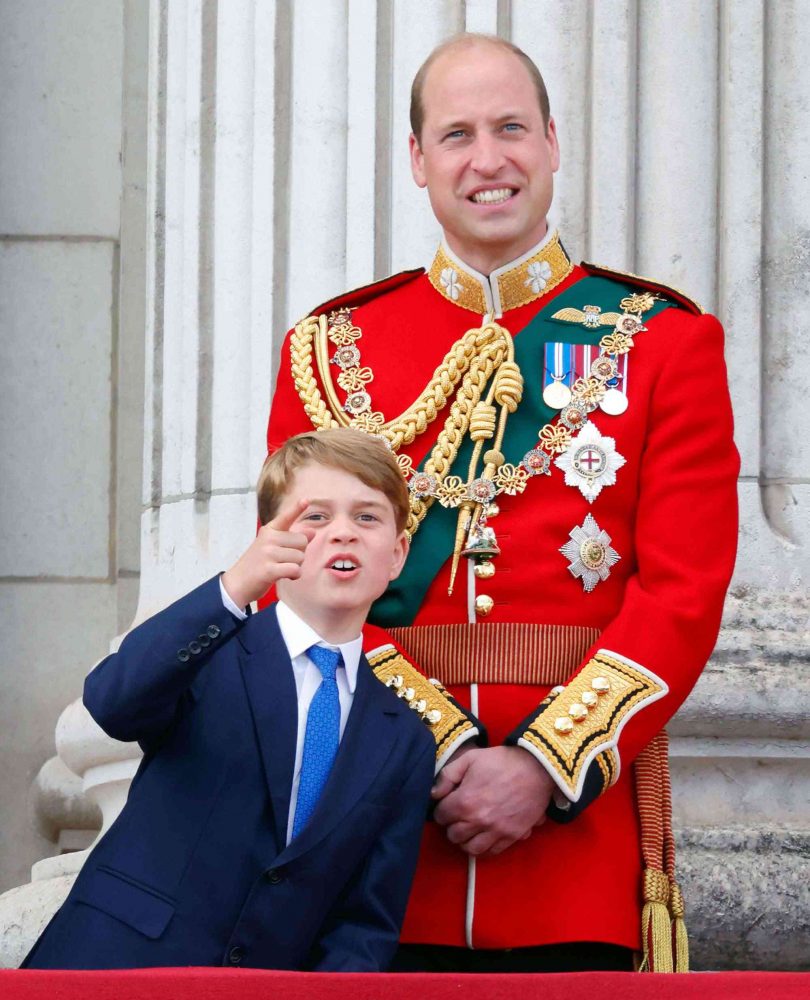 Con trai hoàng tử William của nước Anh dọa các bạn cùng lớp: ‘Biết bố tao là ai không?’ prince george prince william 94 1664366531 48