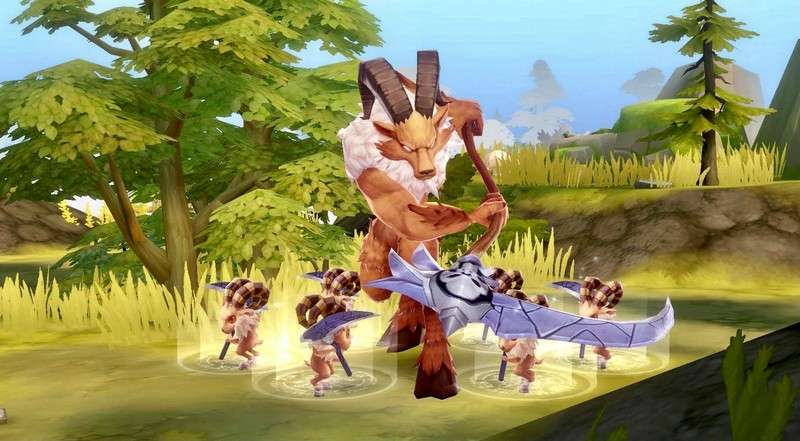 Ragnarok Origin – Game nhập vai ‘vũ trụ Ragnarok’ mở thử nghiệm bản Bắc Mỹ ragnarok origin 1 1663840730 25 1