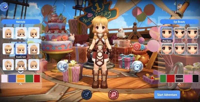 Ragnarok Origin – Game nhập vai ‘vũ trụ Ragnarok’ mở thử nghiệm bản Bắc Mỹ ragnarok origin 2 1663840734 34