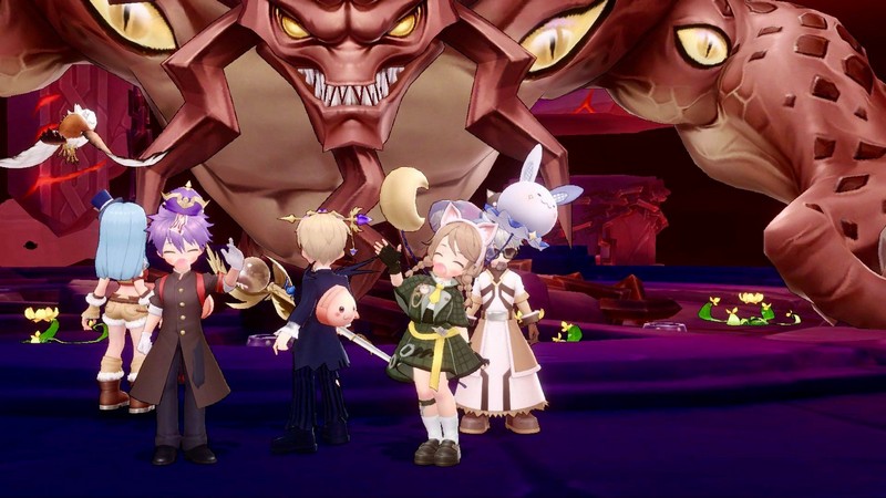 Ragnarok Origin – Game nhập vai ‘vũ trụ Ragnarok’ mở thử nghiệm bản Bắc Mỹ ragnarok origin 3 1663840738 30