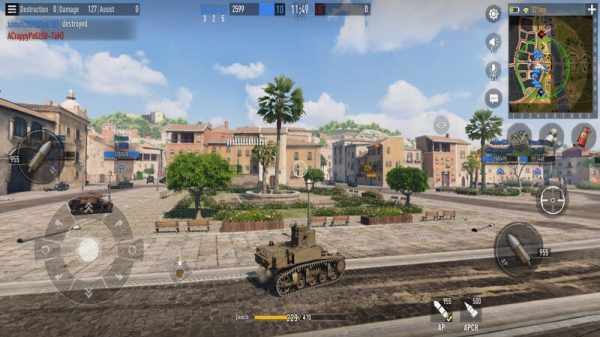 Review Tank Company – Game đấu tăng 15v15 do NetEase phát triển mở thử nghiệm rsz 0a18556d40a484faddb5 1663577875 92